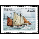 Oeuvre des Mers Ship Saint Yves - North America / Saint Pierre and Miquelon 2020