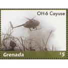 OH-6 Cayuse - Caribbean / Grenada 2020 - 5