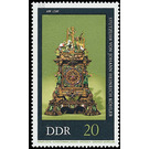 Old clocks  - Germany / German Democratic Republic 1975 - 20 Pfennig