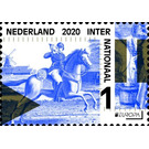 Old postal routes - Netherlands 2020 - 1