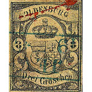 Oldenburg coat of arms - Germany / Old German States / Oldenburg 1859 - 3