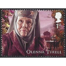 Olenna Tyrell - United Kingdom 2018