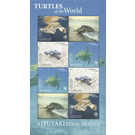 Olive Ridley Sea Turtle (Lepidochelys olivacea) - Aitutaki 2020