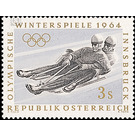 Olympic games  - Austria / II. Republic of Austria 1963 - 3 Shilling