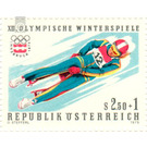 Olympic games  - Austria / II. Republic of Austria 1975 - 2.50 Shilling