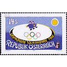 Olympic games  - Austria / II. Republic of Austria 1998 - 14 Shilling