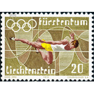 Olympic games  - Liechtenstein 1972 - 20 Rappen