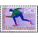 Olympic games  - Liechtenstein 1975 - 20 Rappen