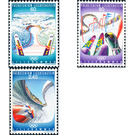 Olympic games  - Liechtenstein 1993 Set