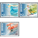 Olympic games  - Liechtenstein 1997 Set