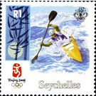 Olympic Games (Summer Olympics) - East Africa / Seychelles 2008 - 1