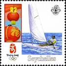 Olympic Games (Summer Olympics) - East Africa / Seychelles 2008 - 2