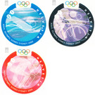 Olympic games  - Switzerland 2000 Set