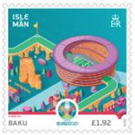 Olympic Stadium, Baku - Great Britain / British Territories / Isle of Man 2021 - 1.92