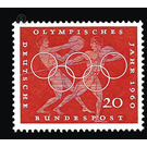 Olympic Summer Games  - Germany / Federal Republic of Germany 1960 - 20