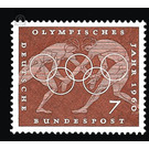Olympic Summer Games  - Germany / Federal Republic of Germany 1960 - 7