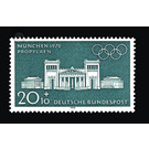 Olympic Summer Games  - Germany / Federal Republic of Germany 1970 - 20 Pfennig