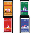 Olympic Summer Games  - Germany / Federal Republic of Germany 1972 Set
