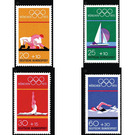 Olympic Summer Games  - Germany / Federal Republic of Germany 1972 Set