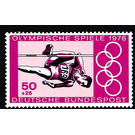 Olympic Summer Games  - Germany / Federal Republic of Germany 1976 - 50 Pfennig