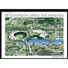 Olympic Summer Games Munich  - Germany / Federal Republic of Germany 1972