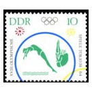 Olympic Summer Games, Tokio  - Germany / German Democratic Republic 1964 - 10 Pfennig