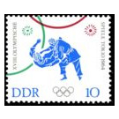 Olympic Summer Games, Tokio  - Germany / German Democratic Republic 1964 - 10 Pfennig