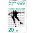 Olympic Winter Games Sapporo  - Germany / Federal Republic of Germany 1971 - 20 Pfennig