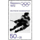 Olympic Winter Games Sapporo  - Germany / Federal Republic of Germany 1971 - 50 Pfennig