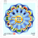 OPEC  - Austria / II. Republic of Austria 2010 Set