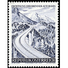 opening  - Austria / II. Republic of Austria 1971 - 4 Shilling