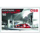 opening  - Austria / II. Republic of Austria 2014 - 90 Euro Cent