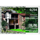 Opening of the Cal Pal Cultural Center, La Cortinada - Andorra, Spanish Administration 2020 - 0.75