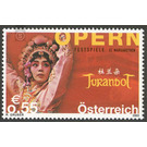 Opera Festival  - Austria / II. Republic of Austria 2003 - 55 Euro Cent