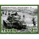 Operation Hickory II - Polynesia / Tuvalu 2020