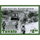 Operation Kingfisher - Polynesia / Tuvalu 2020