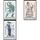 Operettas  - Austria / II. Republic of Austria 1970 Set