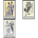 Operettas  - Austria / II. Republic of Austria 1970 Set