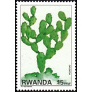 Opuntia. - East Africa / Rwanda 1995 - 15