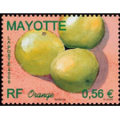 Orange - East Africa / Mayotte 2009 - 0.56