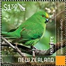 Orange-Fronted Parakeet (Cyanoramphus malherbi) - New Zealand 2020 - 1.30