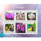 Orchids - West Africa / Sierra Leone 2020