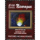 Original works of five artists - Central America / Nicaragua 2012 - 10