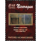 Original works of five artists - Central America / Nicaragua 2012 - 16