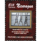 Original works of five artists - Central America / Nicaragua 2012 - 2