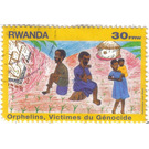 Orphans - East Africa / Rwanda 1999 - 30