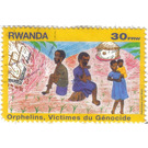 Orphans - East Africa / Rwanda 1999 - 30