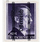 overprint  - Austria / II. Republic of Austria 1945 - 200 Groschen