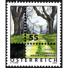 overprint  - Austria / II. Republic of Austria 2005 - 55 Euro Cent