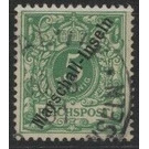 Overprint "Marschall-Inseln" on Reichpost Issue - Micronesia / Marshall Islands, German Administration 1899 - 5